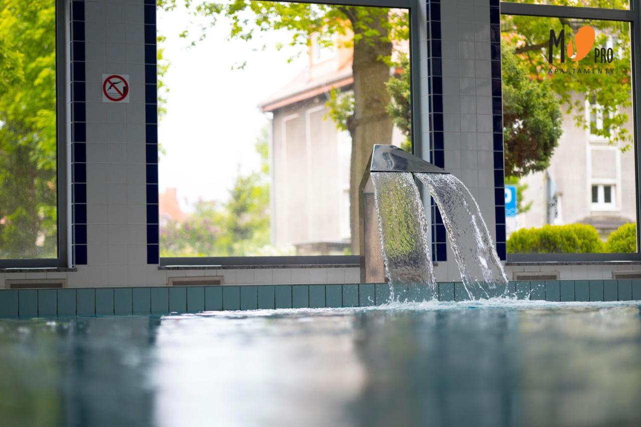 Ms Pro Apartamenty Olymp Strefa Spa Kołobrzeg Exterior foto