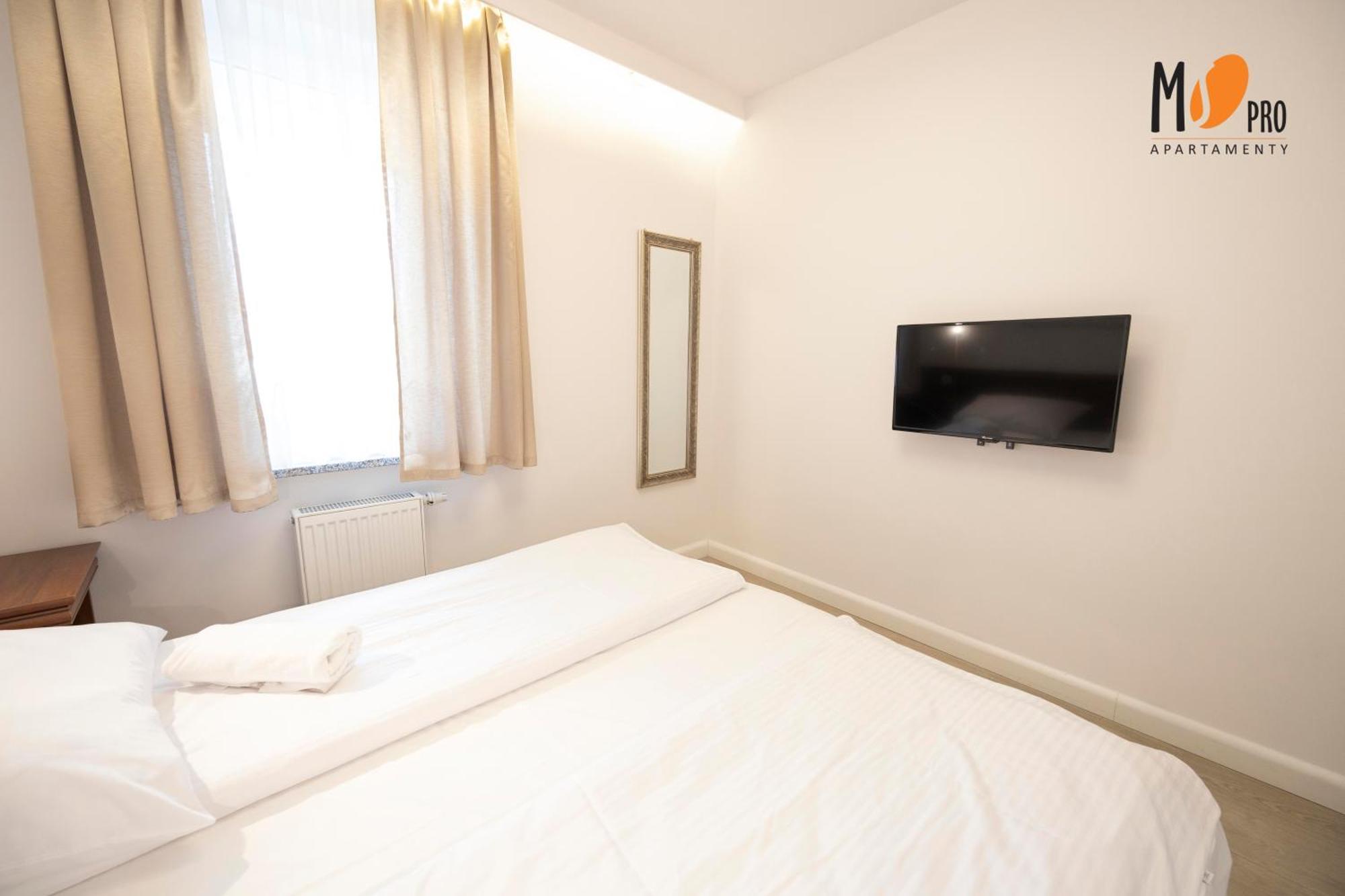 Ms Pro Apartamenty Olymp Strefa Spa Kołobrzeg Habitación foto