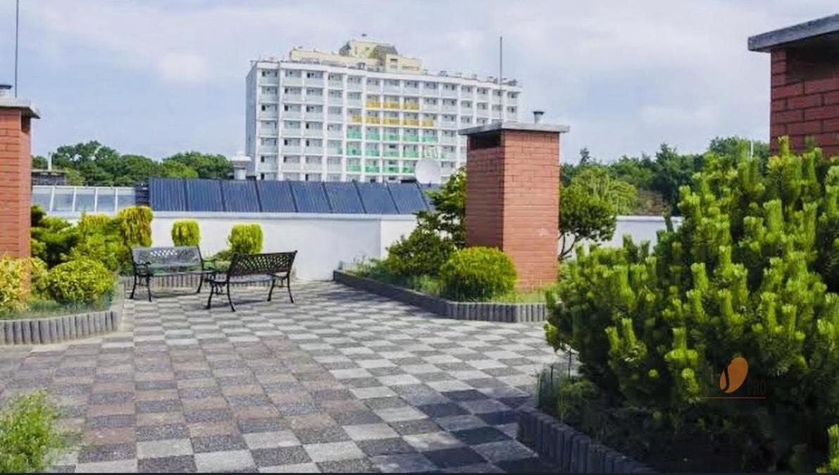 Ms Pro Apartamenty Olymp Strefa Spa Kołobrzeg Exterior foto
