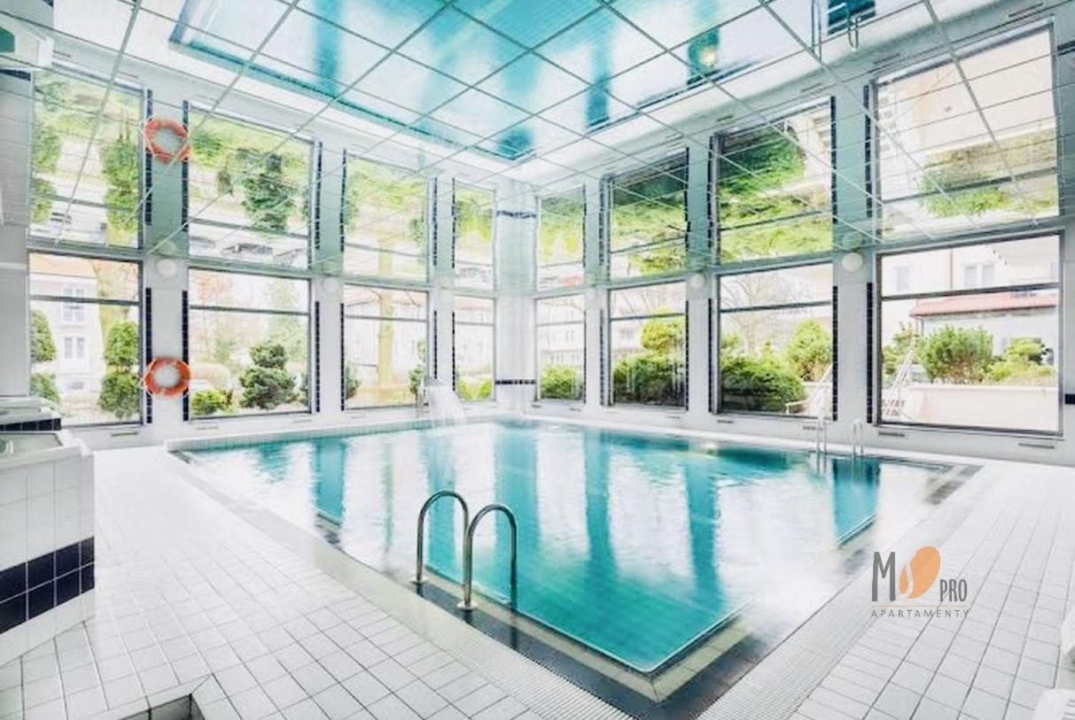 Ms Pro Apartamenty Olymp Strefa Spa Kołobrzeg Habitación foto